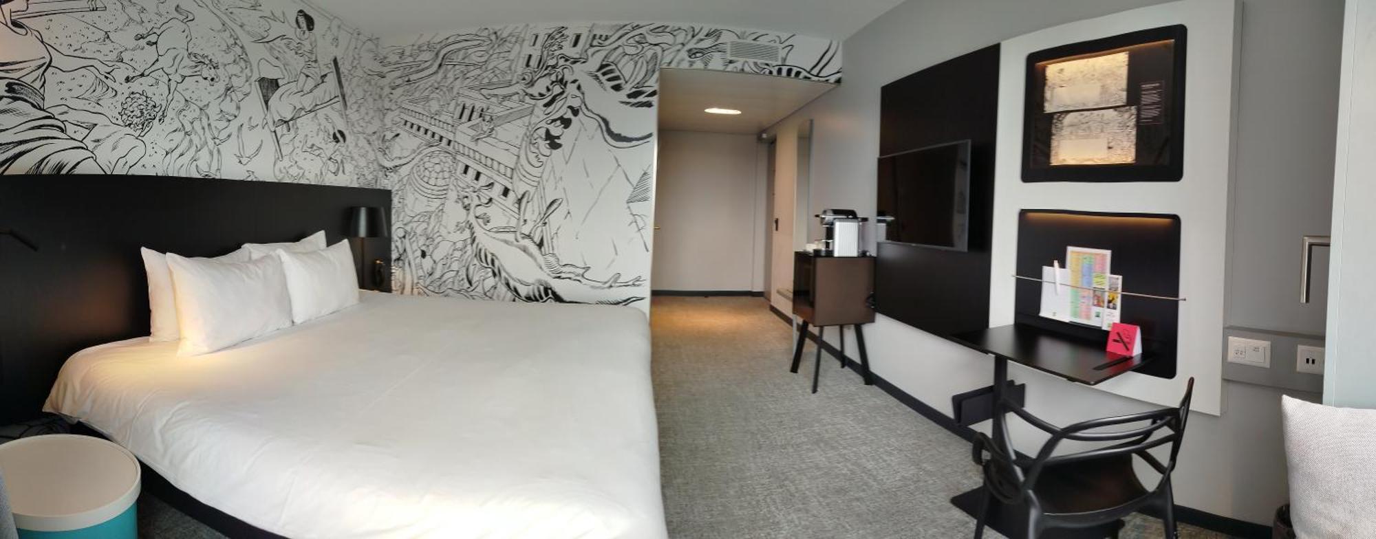Ibis Styles Geneve Carouge Hotel Exterior photo