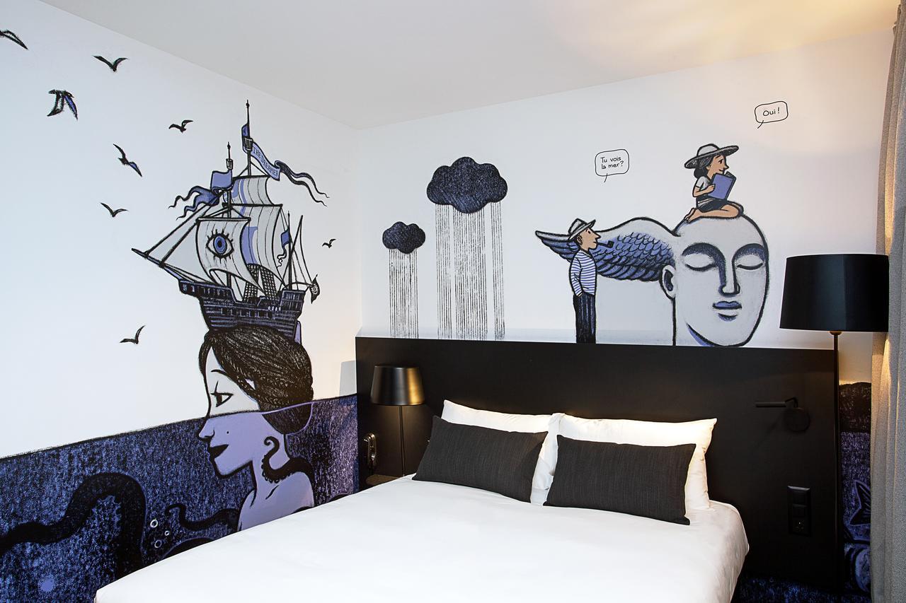 Ibis Styles Geneve Carouge Hotel Exterior photo