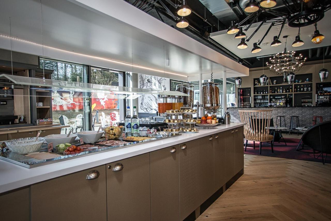 Ibis Styles Geneve Carouge Hotel Exterior photo