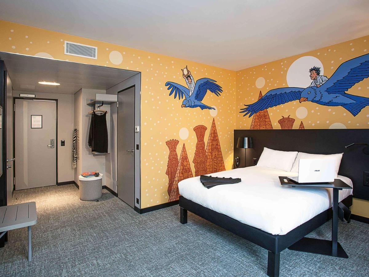 Ibis Styles Geneve Carouge Hotel Exterior photo